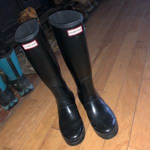 Hunter Tall Boots